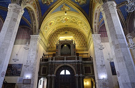 Duomo Ascoli Piceno – Cattedrale di sant’Emidio e di Santa Maria Madre di Dio