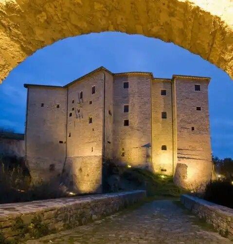 Il Forte Malatesta di Ascoli Piceno
