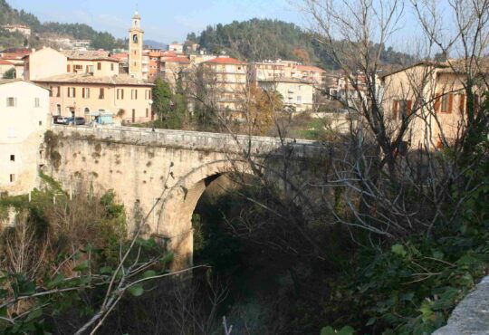 ponte romano di ascoli piceno